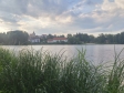 Pohled přes rybník Hejtman